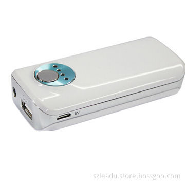 New hot-selling portable power banks, 6,000mAh